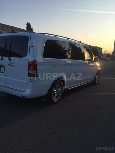 Mercedes Vito 2015, 126,784 km - 2.2 l - Gəncə