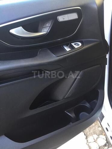 Mercedes Vito 2015, 126,784 km - 2.2 l - Gəncə