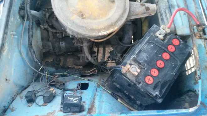 LADA (VAZ) 21011 1971, 222,333 km - 1.3 l - Cəlilabad