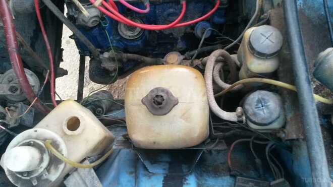 LADA (VAZ) 21011 1971, 222,333 km - 1.3 l - Cəlilabad