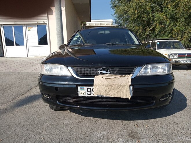 Opel Vectra 2000, 254,560 km - 1.8 l - Sumqayıt