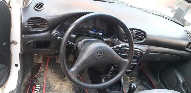 Hyundai Accent 1995, 3,400,000 km - 1.6 l - Bakı