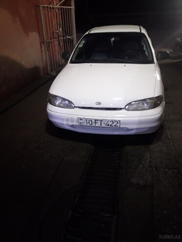 Hyundai Accent 1995, 3,400,000 km - 1.6 l - Bakı