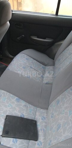 Hyundai Accent 1995, 3,400,000 km - 1.6 l - Bakı