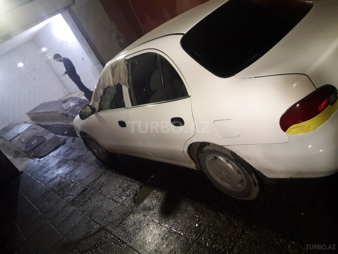Hyundai Accent 1995, 3,400,000 km - 1.6 l - Bakı