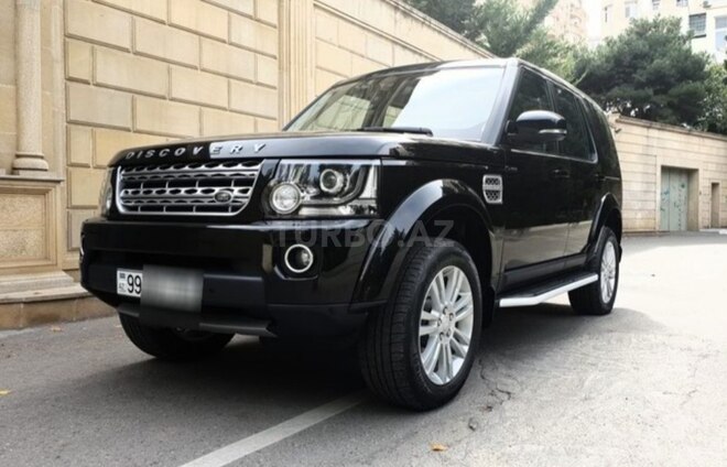Land Rover Discovery 2015, 35,000 km - 3.0 l - Bakı