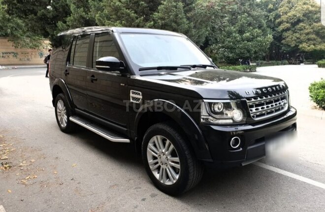 Land Rover Discovery 2015, 35,000 km - 3.0 l - Bakı