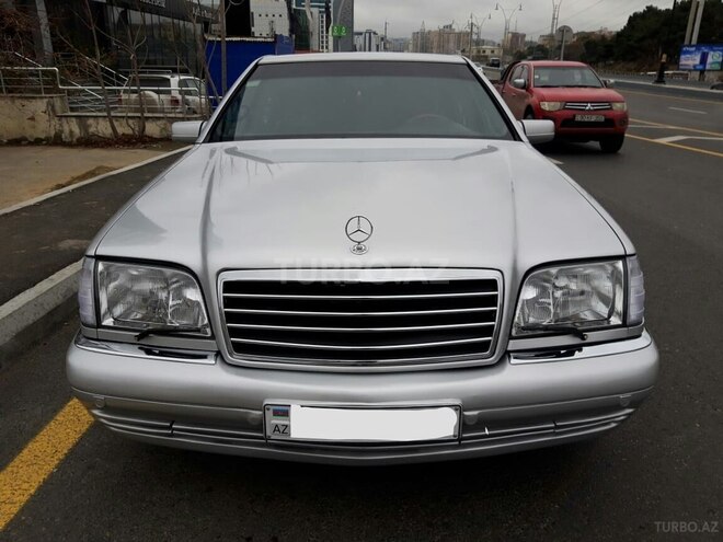 Mercedes S 300 1997, 187,000 km - 3.0 l - Bakı