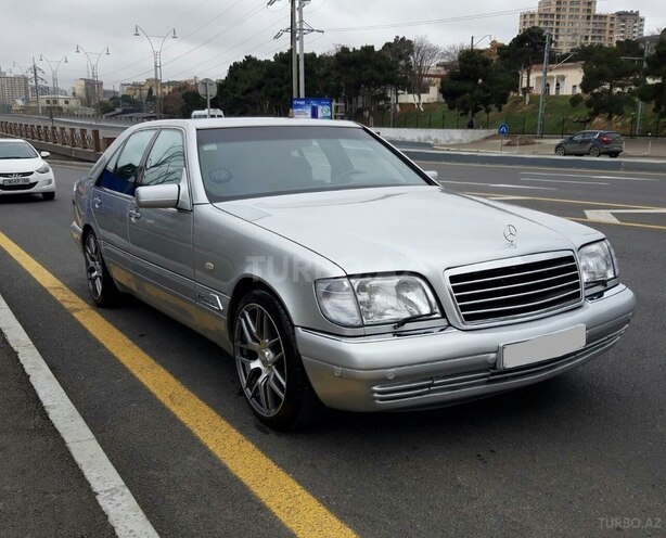 Mercedes S 300 1997, 187,000 km - 3.0 l - Bakı