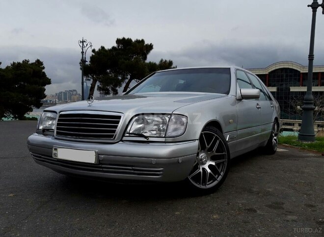 Mercedes S 300 1997, 187,000 km - 3.0 l - Bakı