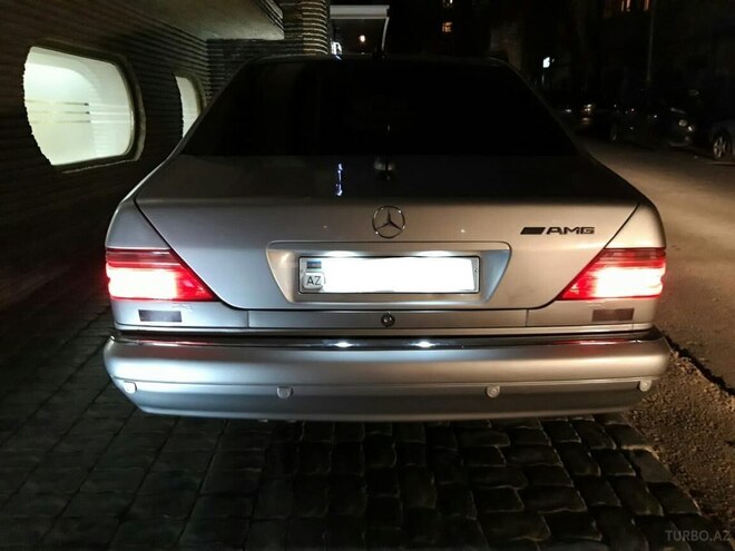 Mercedes S 300 1997, 187,000 km - 3.0 l - Bakı