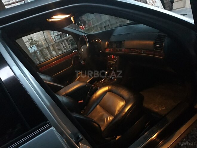 Mercedes S 300 1997, 187,000 km - 3.0 l - Bakı
