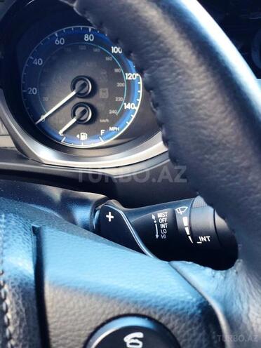 Toyota Corolla 2015, 88,888 km - 1.8 l - Bakı