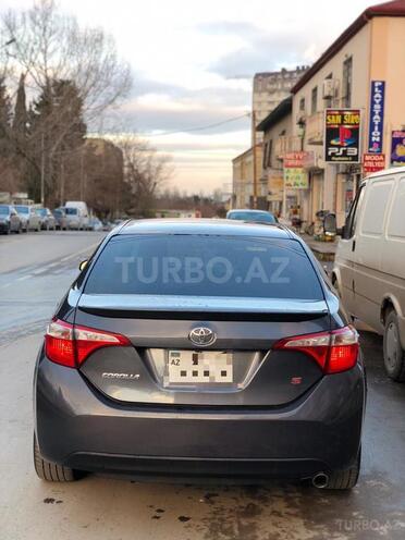 Toyota Corolla 2015, 88,888 km - 1.8 l - Bakı