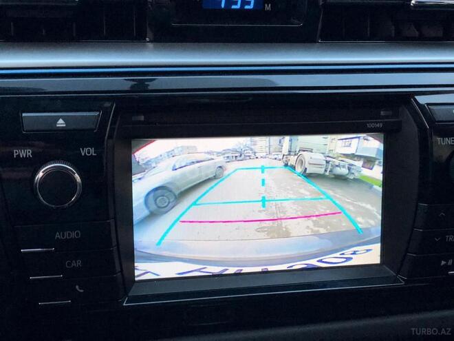 Toyota Corolla 2015, 88,888 km - 1.8 l - Bakı