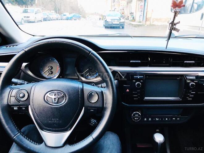 Toyota Corolla 2015, 88,888 km - 1.8 l - Bakı