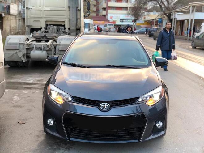 Toyota Corolla 2015, 88,888 km - 1.8 l - Bakı