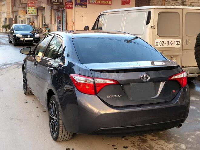 Toyota Corolla 2015, 88,888 km - 1.8 l - Bakı