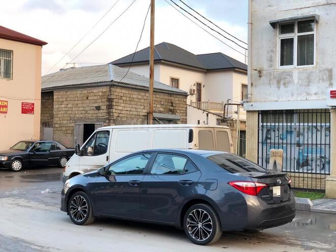 Toyota Corolla 2015, 88,888 km - 1.8 l - Bakı