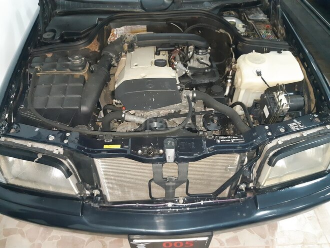Mercedes C 200 1998, 389,000 km - 2.0 l - Sumqayıt