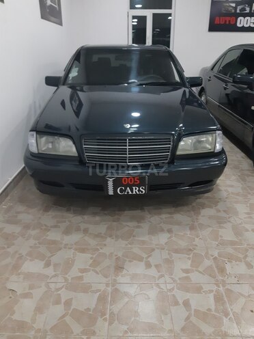 Mercedes C 200 1998, 389,000 km - 2.0 l - Sumqayıt