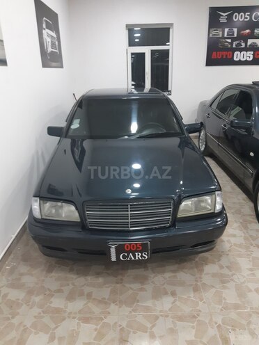 Mercedes C 200 1998, 389,000 km - 2.0 l - Sumqayıt