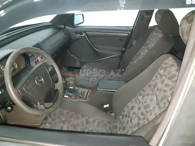 Mercedes C 200 1998, 389,000 km - 2.0 l - Sumqayıt