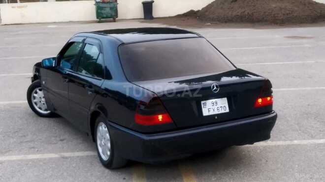 Mercedes C 200 1998, 389,000 km - 2.0 l - Sumqayıt