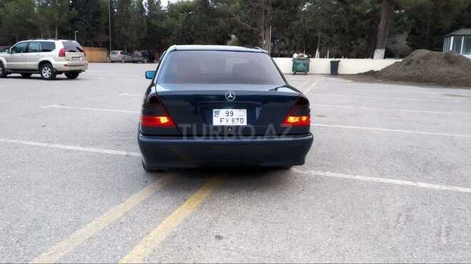 Mercedes C 200 1998, 389,000 km - 2.0 l - Sumqayıt