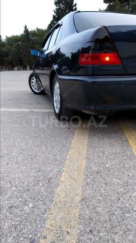 Mercedes C 200 1998, 389,000 km - 2.0 l - Sumqayıt