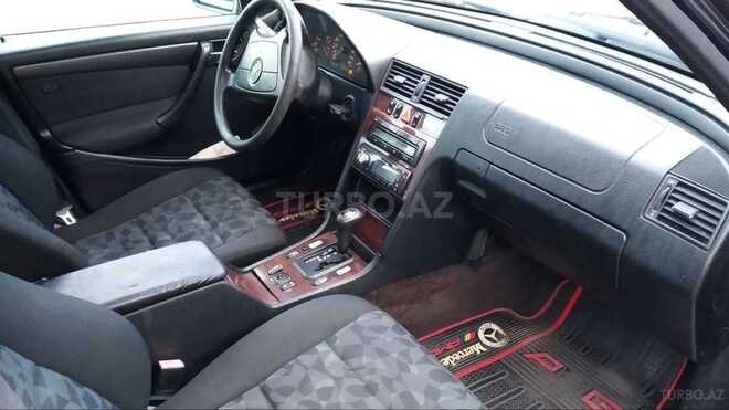 Mercedes C 200 1998, 389,000 km - 2.0 l - Sumqayıt