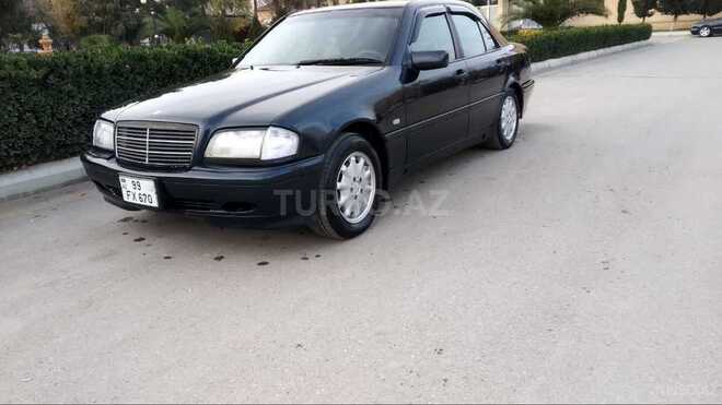 Mercedes C 200 1998, 389,000 km - 2.0 l - Sumqayıt