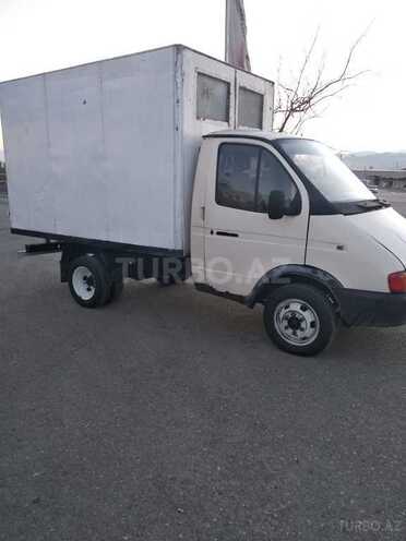 GAZ 3302-744 2000, 51,215 km - 2.3 l - Gəncə