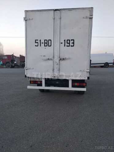 GAZ 3302-744 2000, 51,215 km - 2.3 l - Gəncə