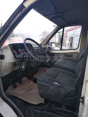GAZ 3302-744 2000, 51,215 km - 2.3 l - Gəncə