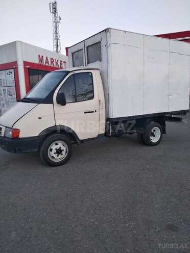 GAZ 3302-744 2000, 51,215 km - 2.3 l - Gəncə
