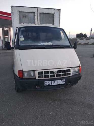 GAZ 3302-744 2000, 51,215 km - 2.3 l - Gəncə