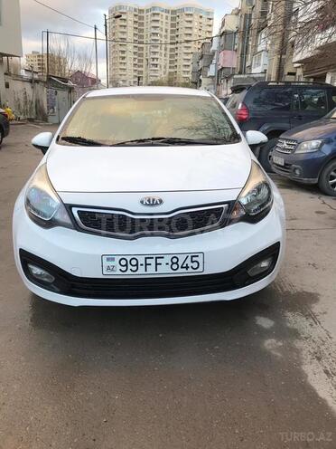 Kia Rio 2013, 48,800 km - 1.6 l - Bakı