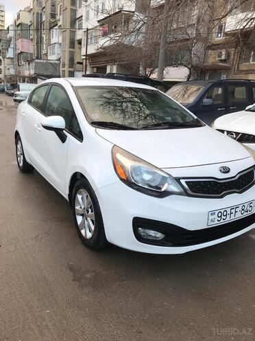 Kia Rio 2013, 48,800 km - 1.6 l - Bakı
