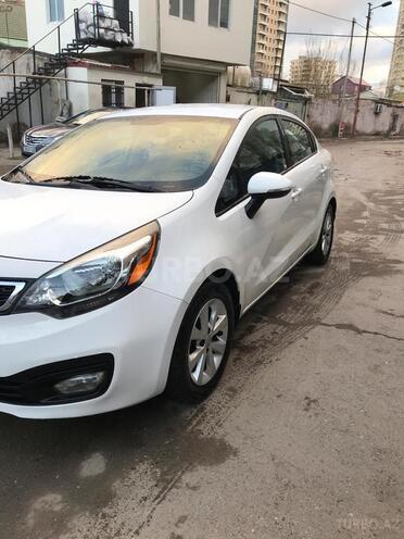 Kia Rio 2013, 48,800 km - 1.6 l - Bakı
