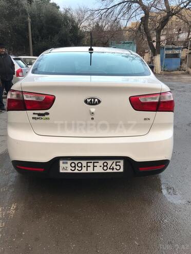 Kia Rio 2013, 48,800 km - 1.6 l - Bakı