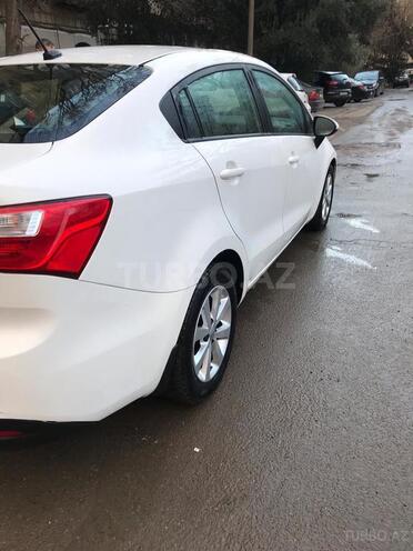 Kia Rio 2013, 48,800 km - 1.6 l - Bakı