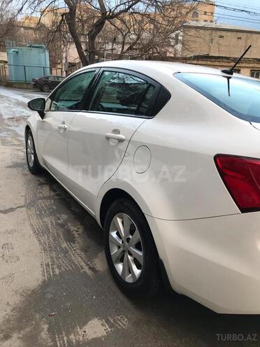 Kia Rio 2013, 48,800 km - 1.6 l - Bakı