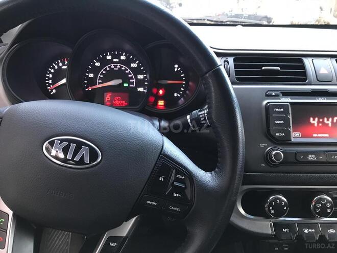 Kia Rio 2013, 48,800 km - 1.6 l - Bakı