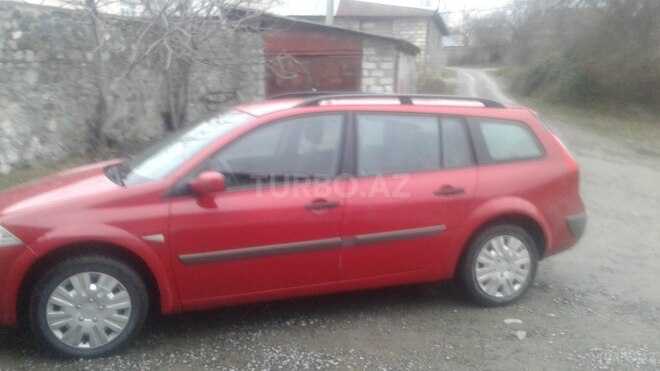 Renault Megane 2007, 170,000 km - 1.5 l - Şəki