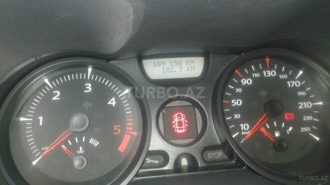 Renault Megane 2007, 170,000 km - 1.5 l - Şəki