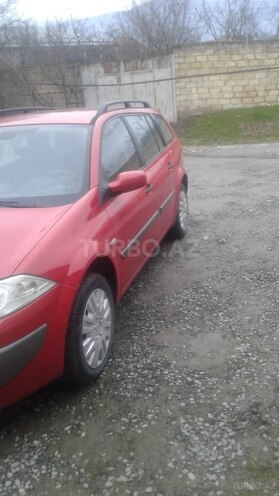 Renault Megane 2007, 170,000 km - 1.5 l - Şəki