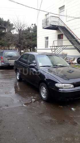 Hyundai Accent 1995, 253,500 km - 1.3 l - Bakı