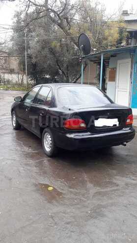 Hyundai Accent 1995, 253,500 km - 1.3 l - Bakı