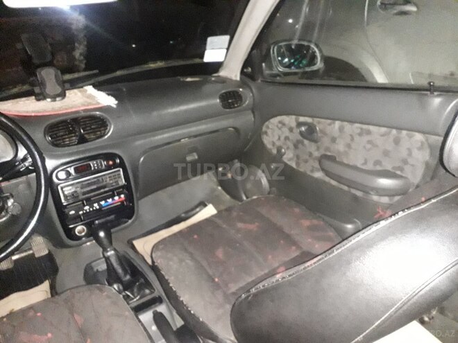 Hyundai Accent 1995, 253,500 km - 1.3 l - Bakı